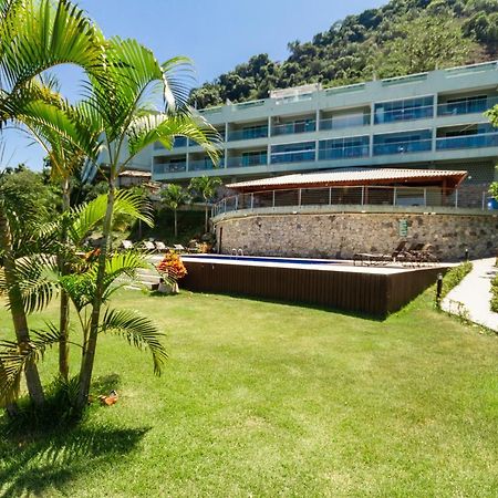 Conforto A Beira Mar! Apartamento Com Vista Para O Mar. Angra dos Reis Dış mekan fotoğraf