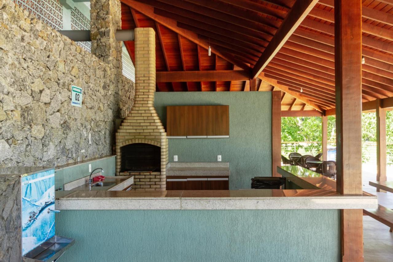 Conforto A Beira Mar! Apartamento Com Vista Para O Mar. Angra dos Reis Dış mekan fotoğraf