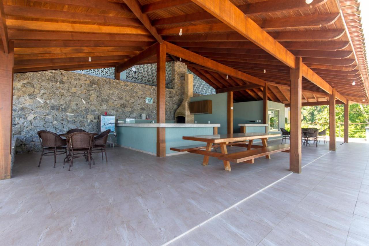 Conforto A Beira Mar! Apartamento Com Vista Para O Mar. Angra dos Reis Dış mekan fotoğraf