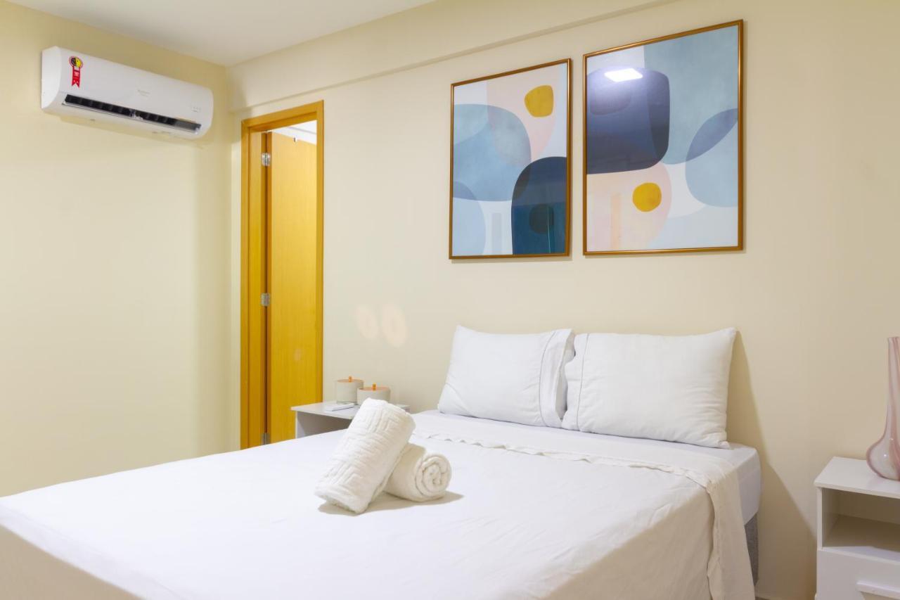 Conforto A Beira Mar! Apartamento Com Vista Para O Mar. Angra dos Reis Dış mekan fotoğraf