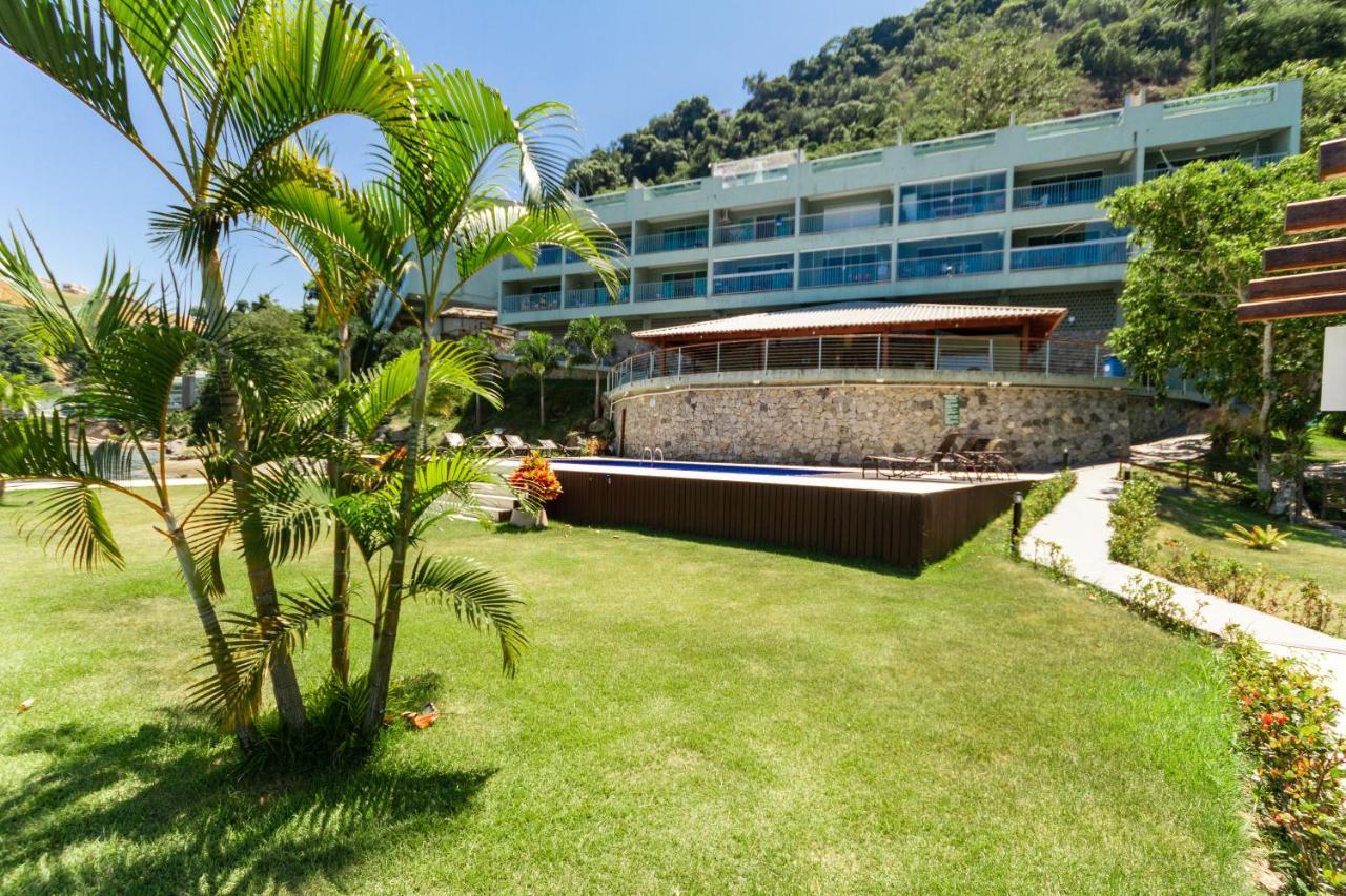 Conforto A Beira Mar! Apartamento Com Vista Para O Mar. Angra dos Reis Dış mekan fotoğraf